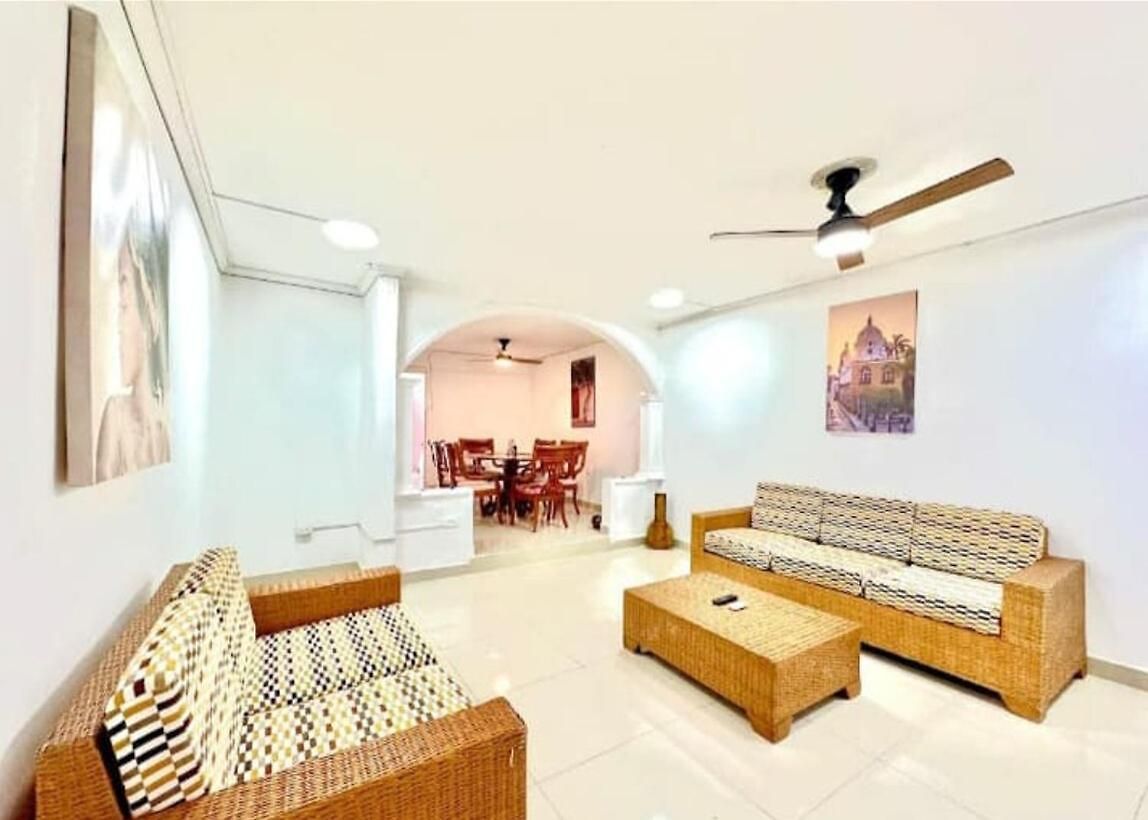 Apartamento En Manga 3 - Bahia *