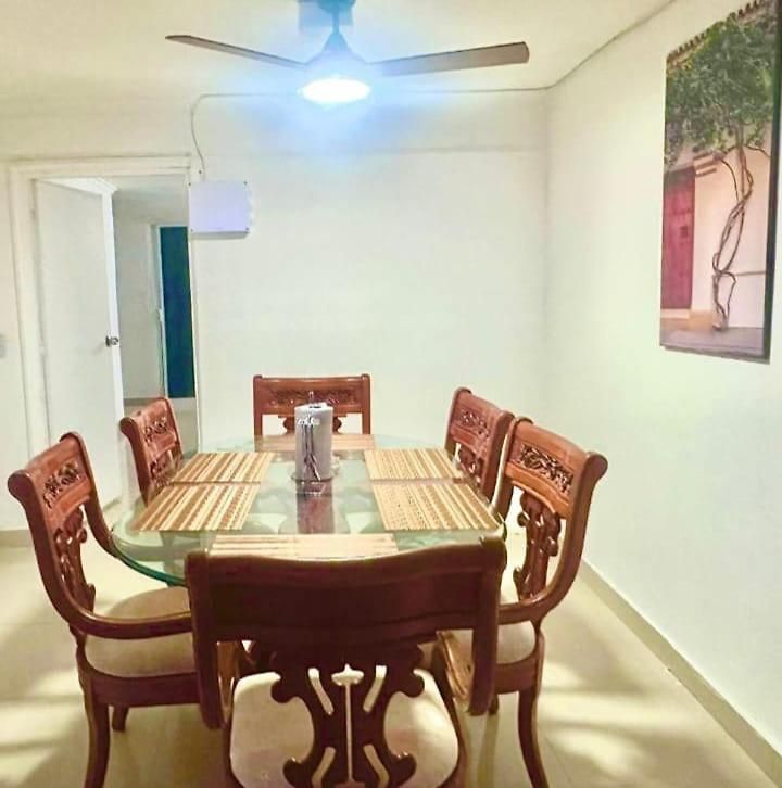 Apartamento En Manga 3 - Bahia Cartagena