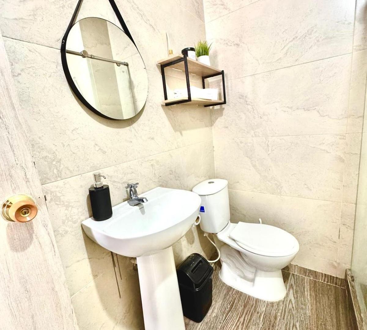 Apartamento En Manga 3 - Bahia *