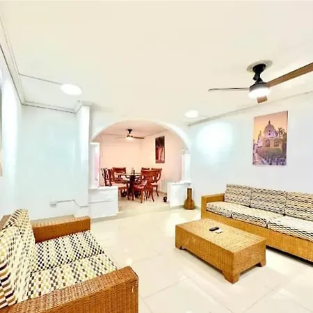 Apartamento En Manga 3 - Bahia *